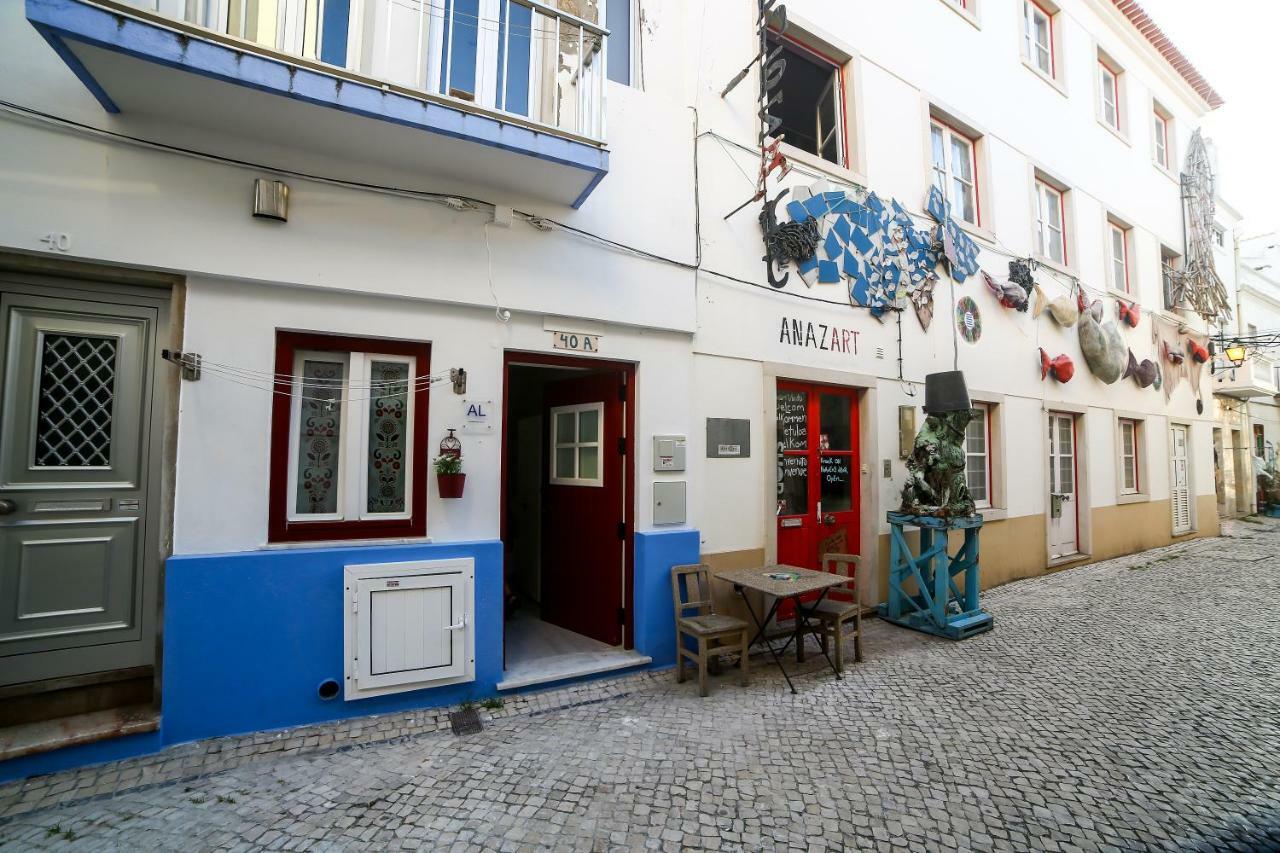 Estudio 40A Nazare Exterior photo