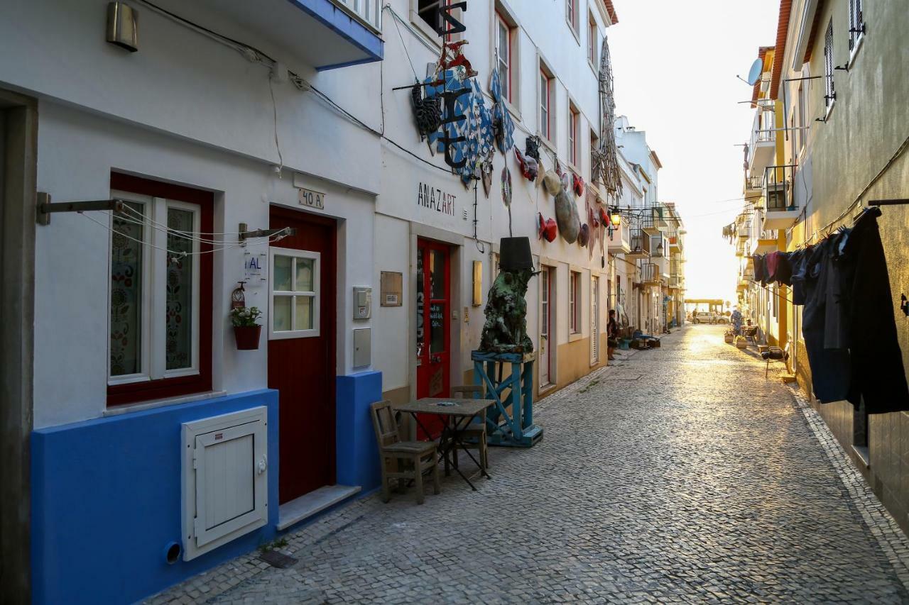 Estudio 40A Nazare Exterior photo